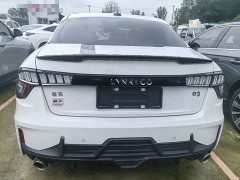 Lynk & Co Geely Lynk & Co 03 1.5T DCT Pro - ფოტო 12