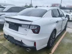 Lynk & Co Geely Lynk & Co 03 1.5T DCT Pro - ფოტო 13