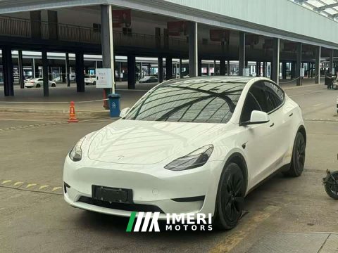 2022 Tesla Model Y Rear-Wheel Drive - ავტომობილი ჩინეთიდან