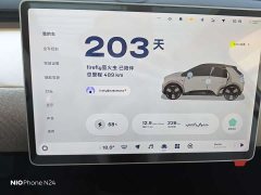 Nio Firefly Zizai Edition - ფოტო 13