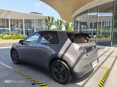 Nio Firefly Zizai Edition - ფოტო 3