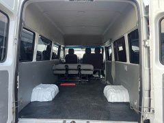 Iveco Daily 2021 2.5T A40 M1 Minibus 5-9 Seater Long Wheelbase Mid-roof Dual Wheels Side Sliding Door - ფოტო 12