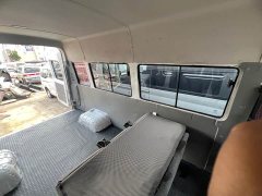 Iveco Daily 2021 2.5T A40 M1 Minibus 5-9 Seater Long Wheelbase Mid-roof Dual Wheels Side Sliding Door - ფოტო 13