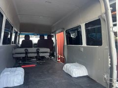 Iveco Daily 2021 2.5T A40 M1 Minibus 5-9 Seater Long Wheelbase Mid-roof Dual Wheels Side Sliding Door - ფოტო 14