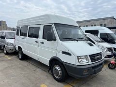 Iveco Daily 2021 2.5T A40 M1 Minibus 5-9 Seater Long Wheelbase Mid-roof Dual Wheels Side Sliding Door - ფოტო 4