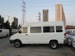 Iveco Daily 2021 2.5T A40 M1 Minibus 5-9 Seater Long Wheelbase Mid-roof Dual Wheels Side Sliding Door - ფოტო 6