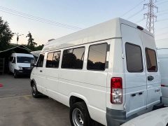 Iveco Daily 2021 2.5T A40 M1 Minibus 5-9 Seater Long Wheelbase Mid-roof Dual Wheels Side Sliding Door - ფოტო 7