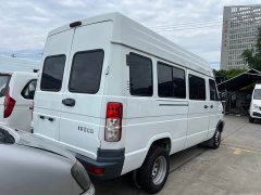 Iveco Daily 2021 2.5T A40 M1 Minibus 5-9 Seater Long Wheelbase Mid-roof Dual Wheels Side Sliding Door - ფოტო 8