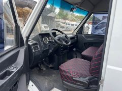 Iveco Daily 2021 2.5T A40 M1 Minibus 5-9 Seater Long Wheelbase Mid-roof Dual Wheels Side Sliding Door - ფოტო 9