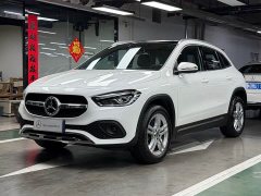 Mercedes-Benz GLA 2023 GLA 200 - ფოტო 1