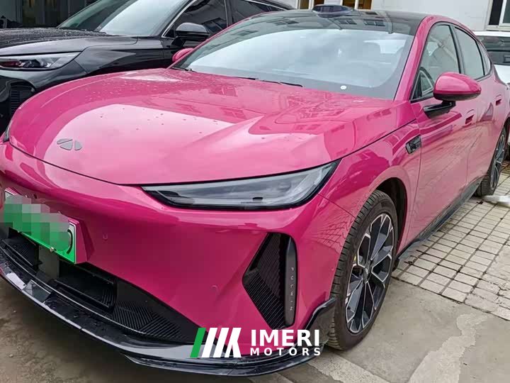 Chery Fengyun A9 655 MAX Lidar Edition - ავტომობილი ჩინეთიდან