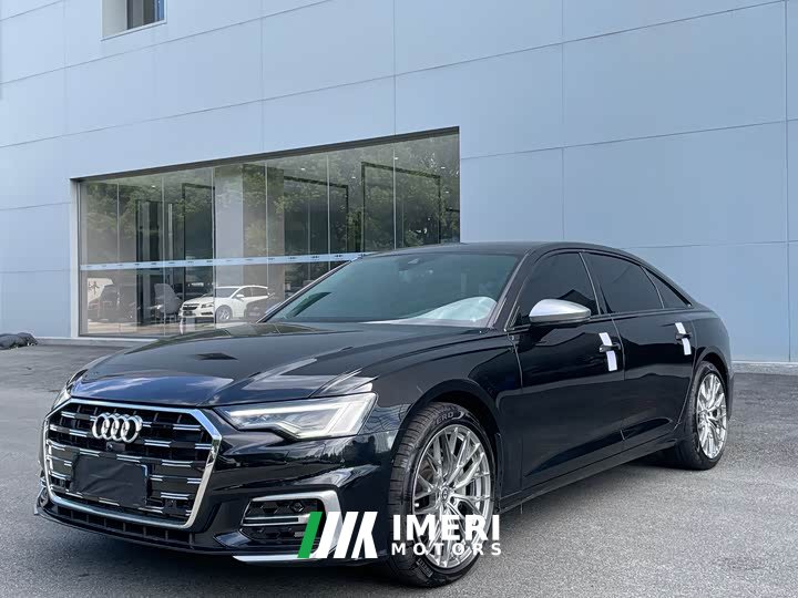 Audi A6L 45 TFSI quattro Premium Dynamic - ავტომობილი ჩინეთიდან