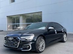 Audi A6L 45 TFSI quattro Premium Dynamic - ფოტო 1