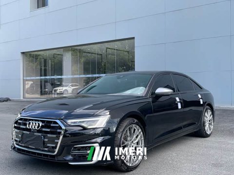 2025 Audi A6L 45 TFSI quattro Premium Dynamic - ავტომობილი ჩინეთიდან