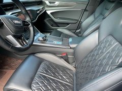 Audi A6L 45 TFSI quattro Premium Dynamic - ფოტო 11