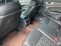 Audi A6L 45 TFSI quattro Premium Dynamic - ფოტო 12