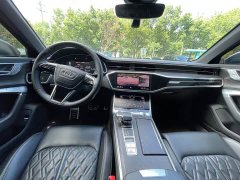 Audi A6L 45 TFSI quattro Premium Dynamic - ფოტო 14