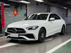 Mercedes-Benz C-Class C 200 L Sport Edition - ფოტო 1