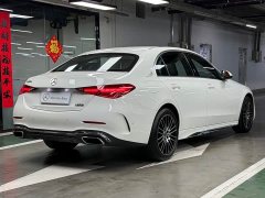 Mercedes-Benz C-Class C 200 L Sport Edition - ფოტო 11