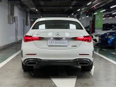 Mercedes-Benz C-Class C 200 L Sport Edition - ფოტო 12