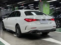 Mercedes-Benz C-Class C 200 L Sport Edition - ფოტო 13