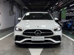Mercedes-Benz C-Class C 200 L Sport Edition - ფოტო 2