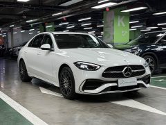 Mercedes-Benz C-Class C 200 L Sport Edition - ფოტო 3