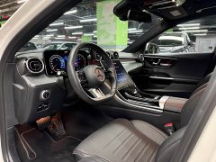 Mercedes-Benz C-Class C 200 L Sport Edition - ფოტო 8