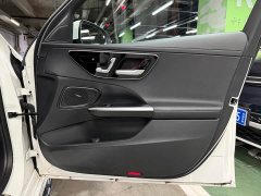 Mercedes-Benz C-Class C 200 L Sport Edition - ფოტო 9