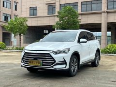 BYD Song Pro New Energy DM-i 51km Premium - ფოტო 1