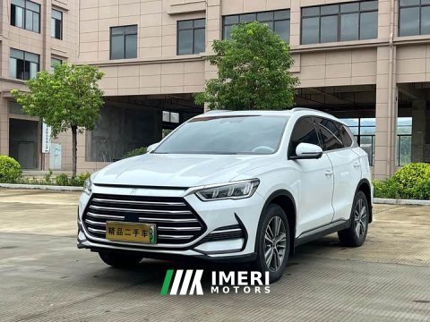 2022 BYD Song Pro New Energy DM-i 51km Premium - ავტომობილი ჩინეთიდან