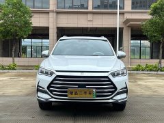 BYD Song Pro New Energy DM-i 51km Premium - ფოტო 2