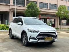 BYD Song Pro New Energy DM-i 51km Premium - ფოტო 3