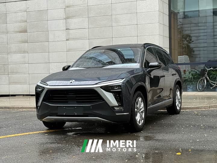 NIO ES8 2020 580KM Six-Seater - ავტომობილი ჩინეთიდან