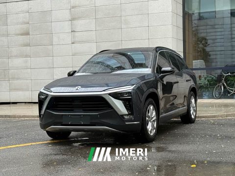 2022 NIO ES8 2020 580KM Six-Seater - ავტომობილი ჩინეთიდან