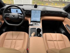 NIO ES8 2020 580KM Six-Seater - ფოტო 12