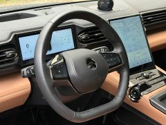 NIO ES8 2020 580KM Six-Seater - ფოტო 7