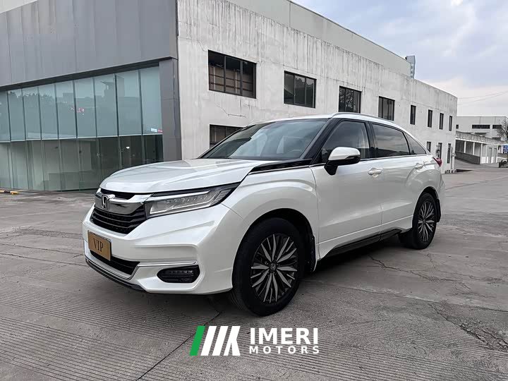Honda Avancier 2020 370TURBO AWD Premium Edition - ავტომობილი ჩინეთიდან