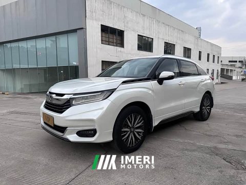 2022 Honda Avancier 2020 370TURBO AWD Premium Edition - ავტომობილი ჩინეთიდან