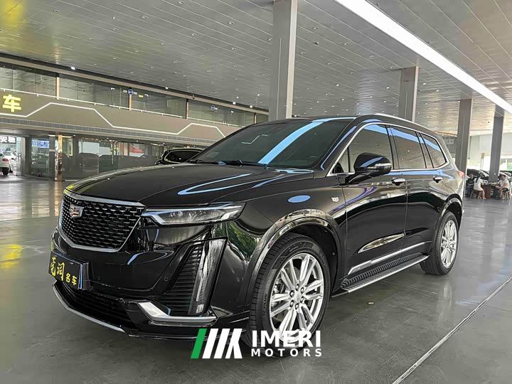 Cadillac XT6 2.0T Six-Seat AWD Luxury