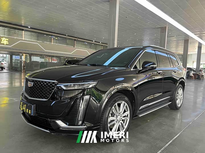 Cadillac XT6 2022 2.0T Six-Seat AWD Luxury - ავტომობილი ჩინეთიდან