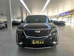 Cadillac XT6 2022 2.0T Six-Seat AWD Luxury - ფოტო 2