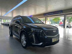 Cadillac XT6 2022 2.0T Six-Seat AWD Luxury - ფოტო 3