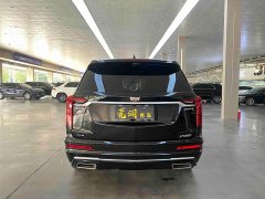 Cadillac XT6 2022 2.0T Six-Seat AWD Luxury - ფოტო 4