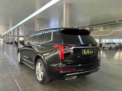 Cadillac XT6 2022 2.0T Six-Seat AWD Luxury - ფოტო 5