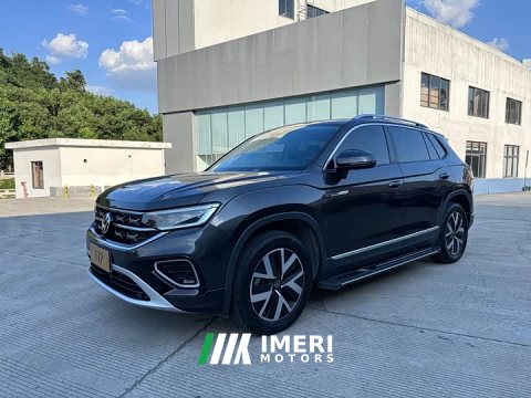 2024 Volkswagen Taos 330TSI FWD Luxury Plus Advanced Edition - ავტომობილი ჩინეთიდან