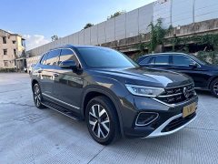 Volkswagen Taos 330TSI FWD Luxury Plus Advanced Edition - ფოტო 3