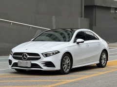 Mercedes-Benz A-Class A 200 L Sport Sedan Dynamic Edition - ფოტო 1