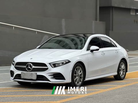 2022 Mercedes-Benz A-Class A 200 L Sport Sedan Dynamic Edition - ავტომობილი ჩინეთიდან