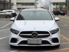 Mercedes-Benz A-Class A 200 L Sport Sedan Dynamic Edition - ფოტო 2